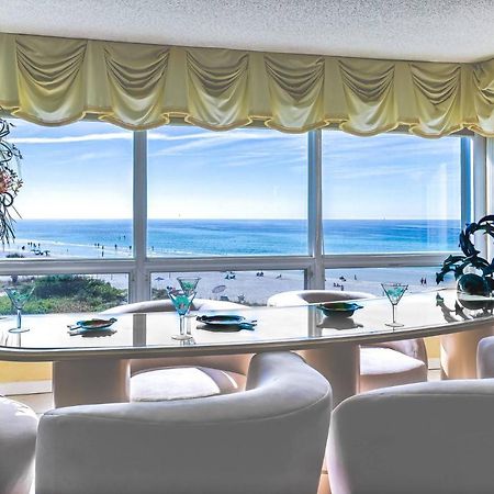 Siesta Breakers Penthouse On The Beach Sarasota Exteriér fotografie