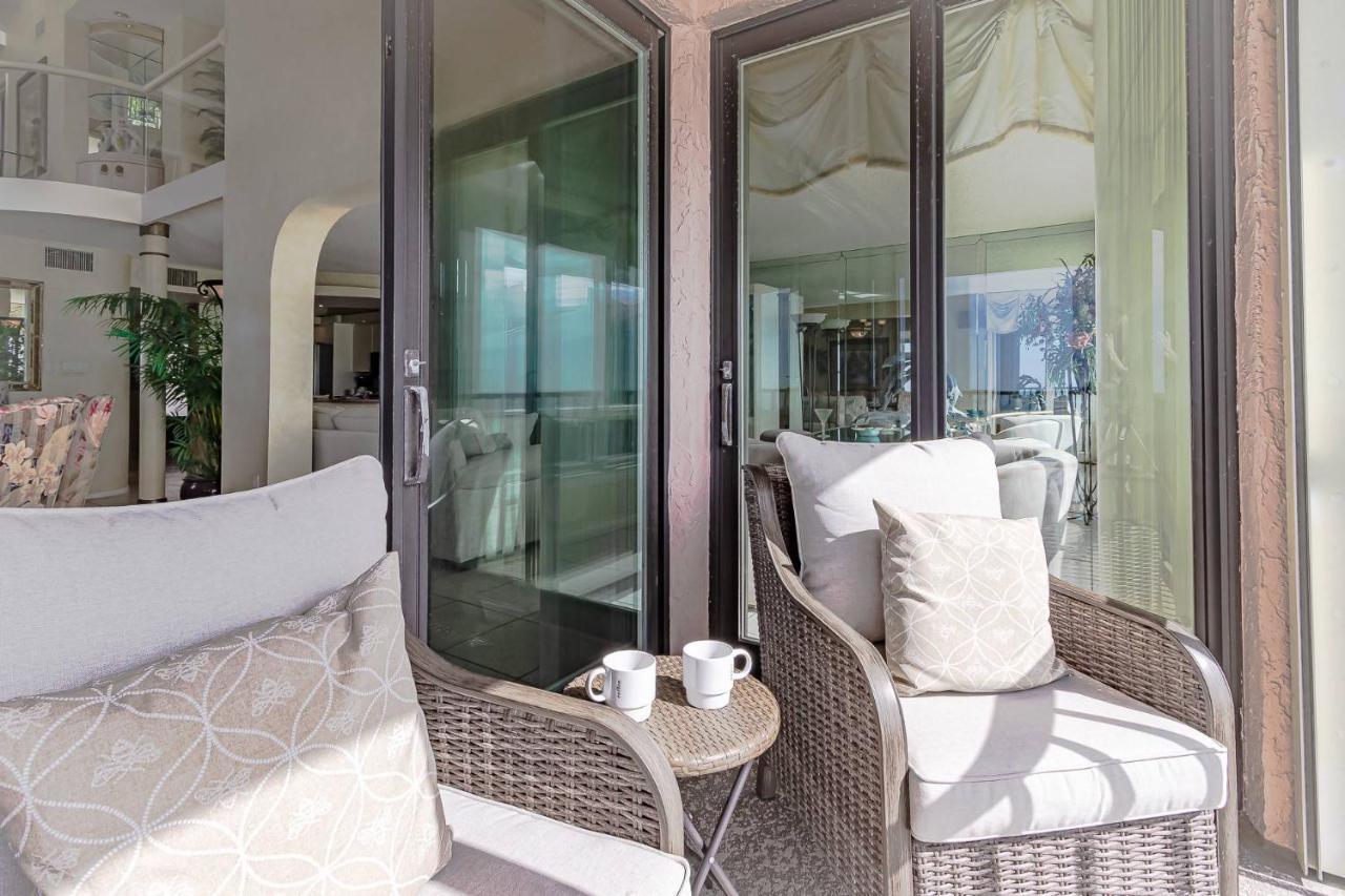 Siesta Breakers Penthouse On The Beach Sarasota Exteriér fotografie