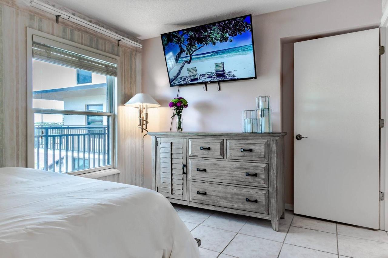 Siesta Breakers Penthouse On The Beach Sarasota Exteriér fotografie