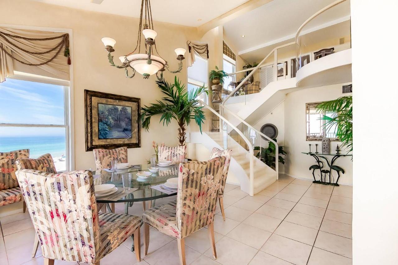 Siesta Breakers Penthouse On The Beach Sarasota Exteriér fotografie