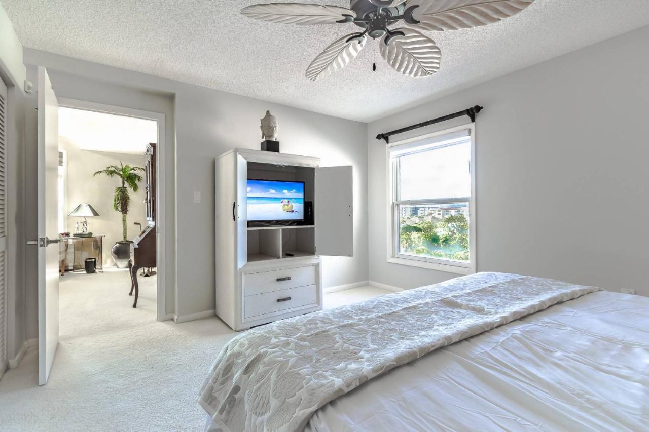 Siesta Breakers Penthouse On The Beach Sarasota Exteriér fotografie