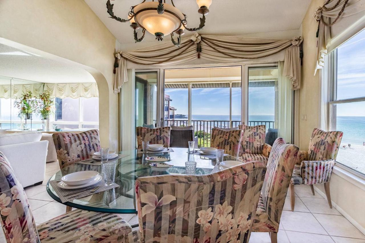 Siesta Breakers Penthouse On The Beach Sarasota Exteriér fotografie