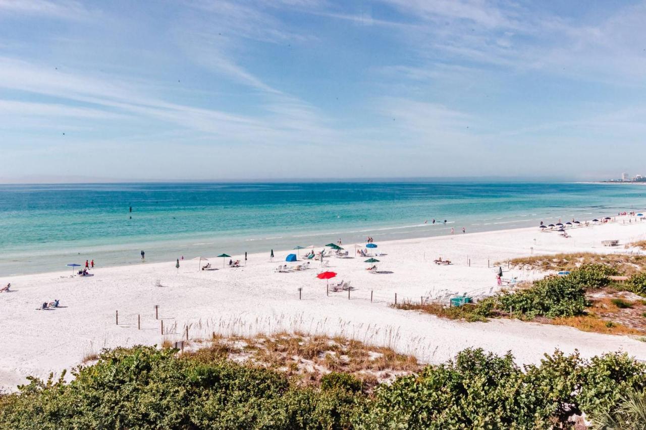 Siesta Breakers Penthouse On The Beach Sarasota Exteriér fotografie
