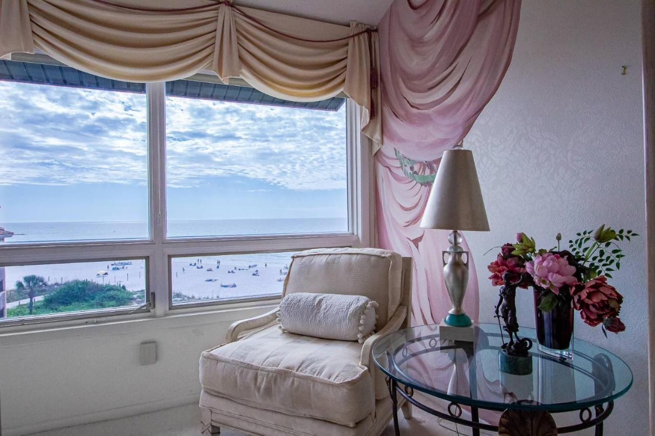 Siesta Breakers Penthouse On The Beach Sarasota Exteriér fotografie