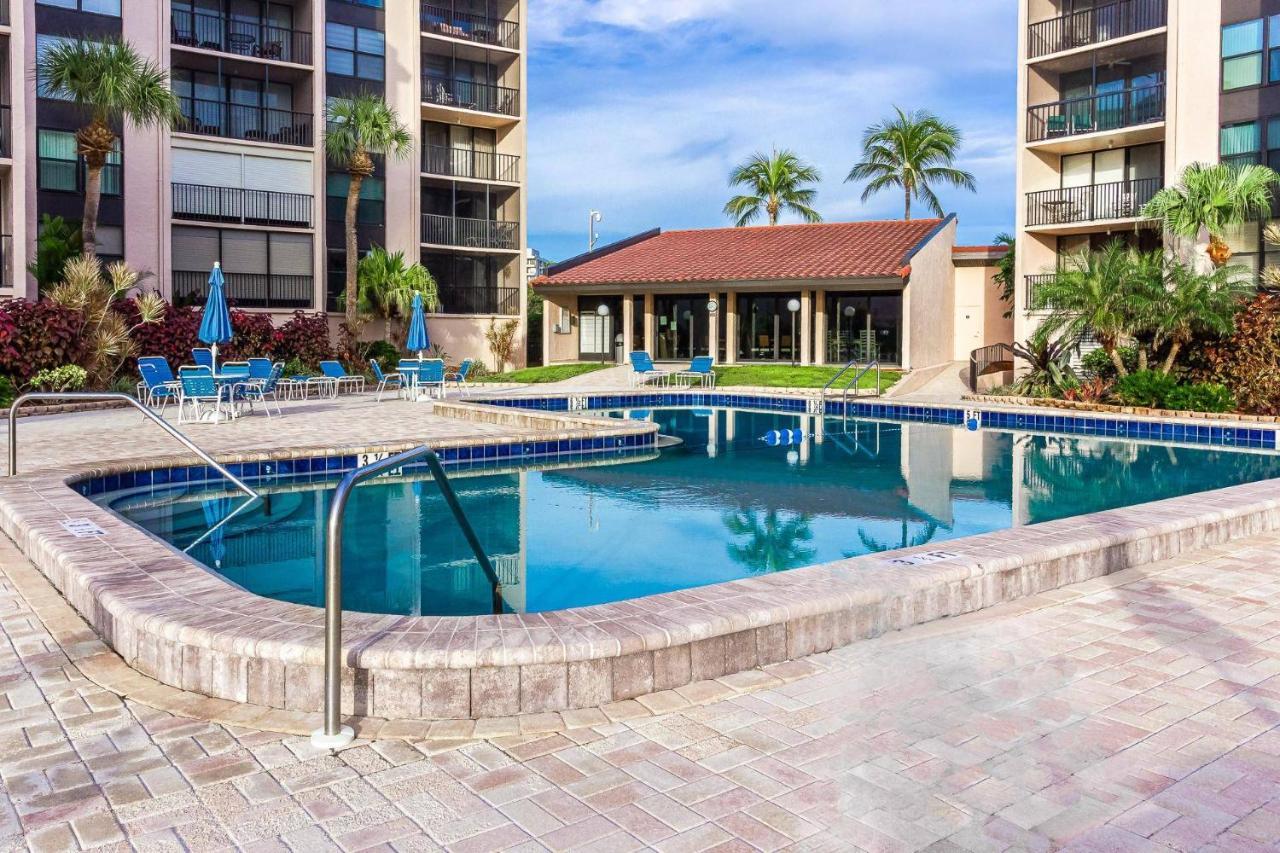 Siesta Breakers Penthouse On The Beach Sarasota Exteriér fotografie