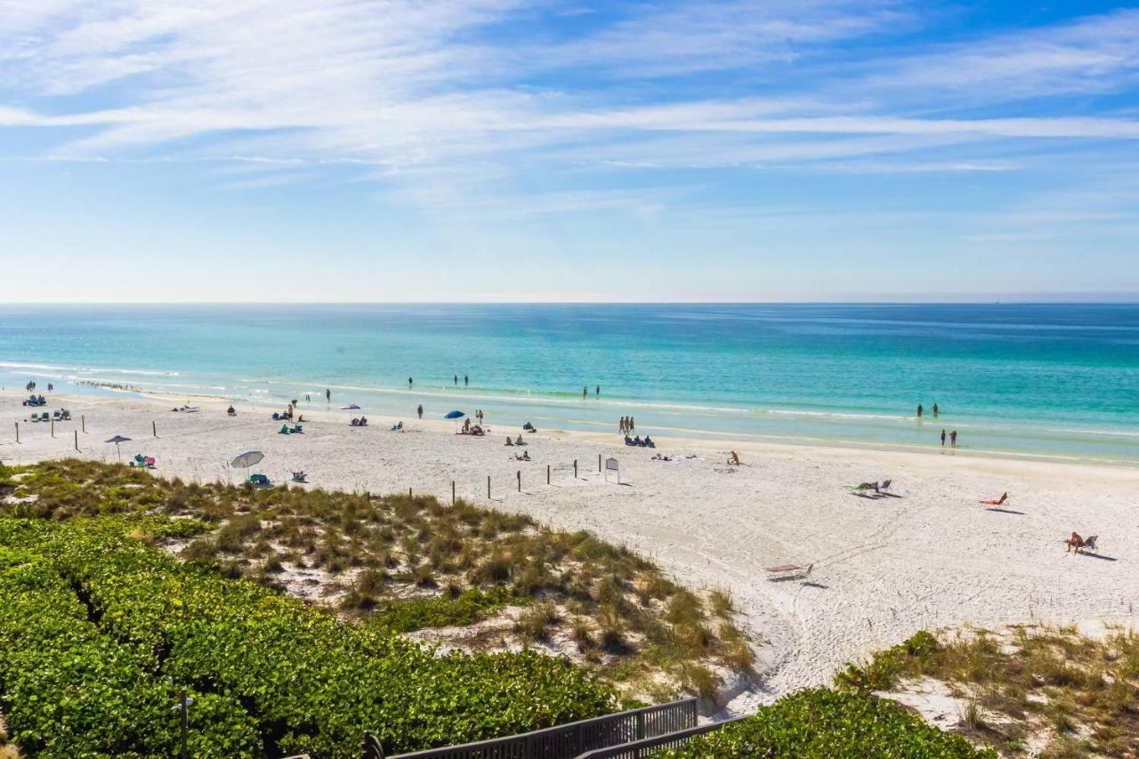 Siesta Breakers Penthouse On The Beach Sarasota Exteriér fotografie