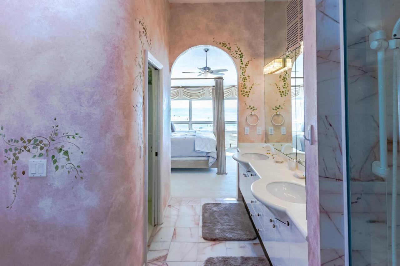Siesta Breakers Penthouse On The Beach Sarasota Exteriér fotografie