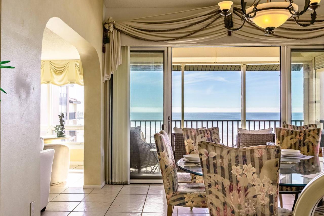 Siesta Breakers Penthouse On The Beach Sarasota Exteriér fotografie