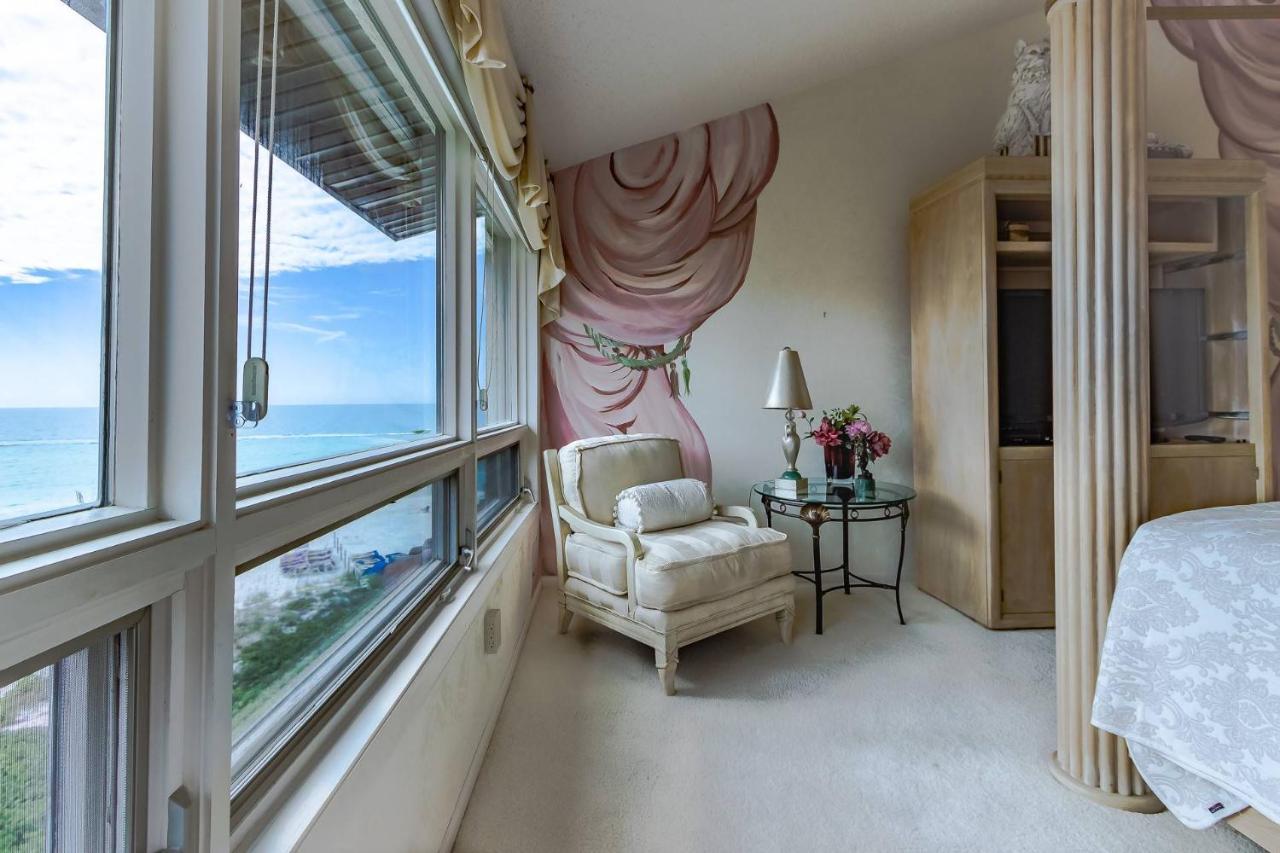 Siesta Breakers Penthouse On The Beach Sarasota Exteriér fotografie
