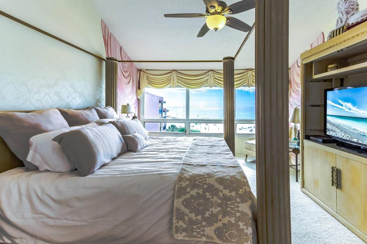 Siesta Breakers Penthouse On The Beach Sarasota Exteriér fotografie